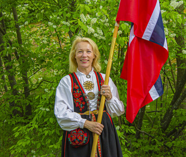 Norges nationaldag, Skansen Foto: Maria Johansson