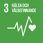 Globala målen - hälsa och välbefinnande
