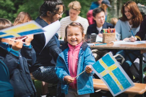 Nationaldagen 2022. Foto: Anna Hugosson.