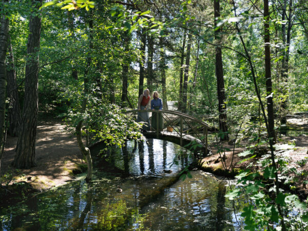 Vårdag på Skansen