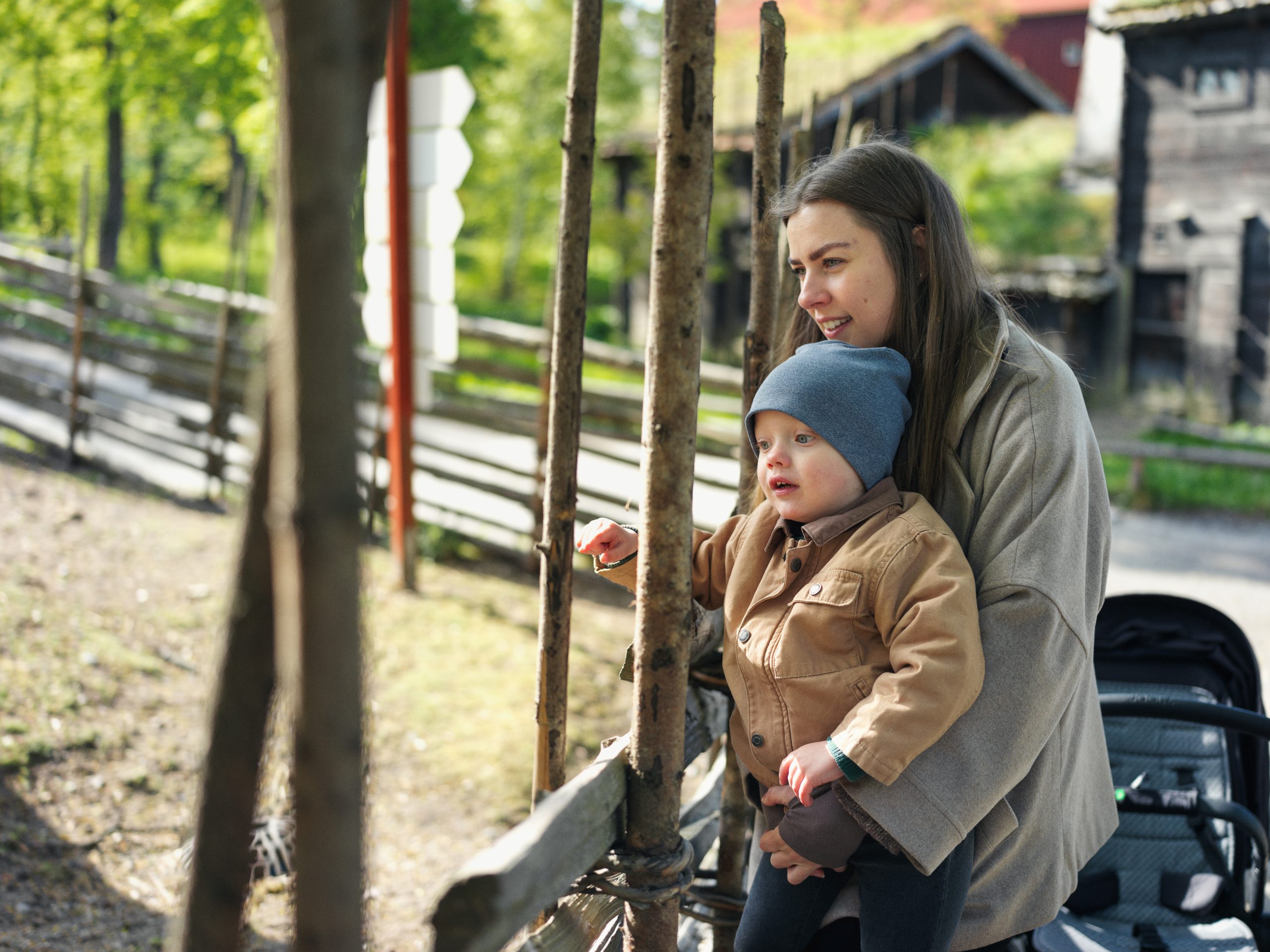 Skansen