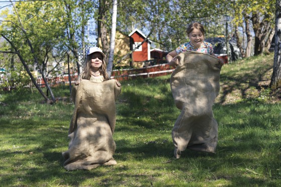 Hoppa säck